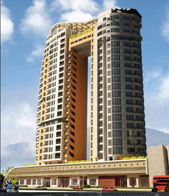 Urmia Residence