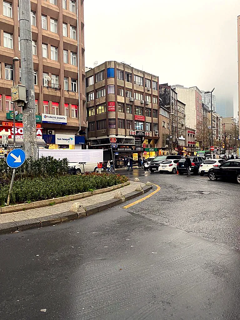 Talatpaşa İş Merkezi projesi