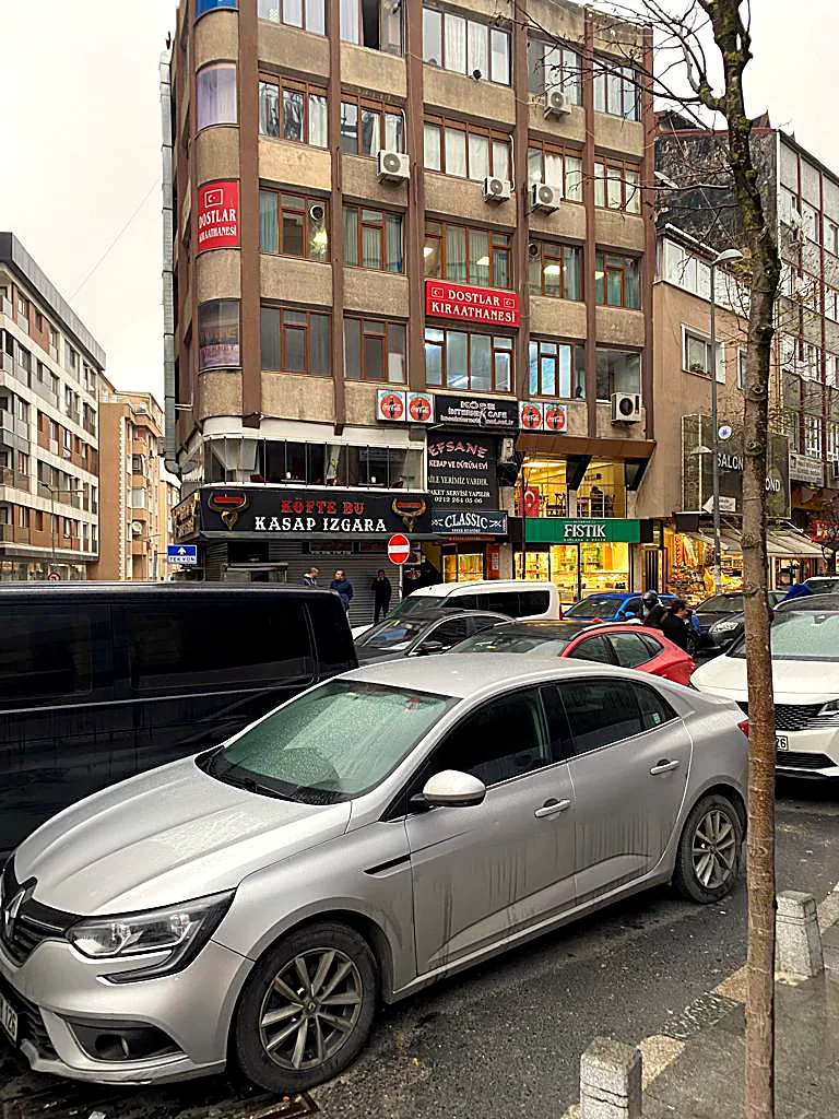 Talatpaşa İş Merkezi görsel 3
