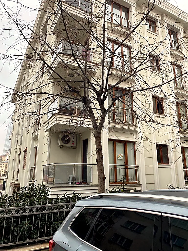 Seyrantepe Evleri projesi