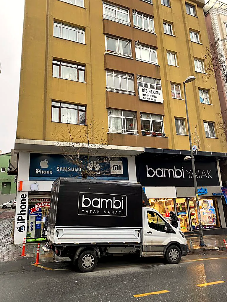 Talatpaşa Konutları projesi