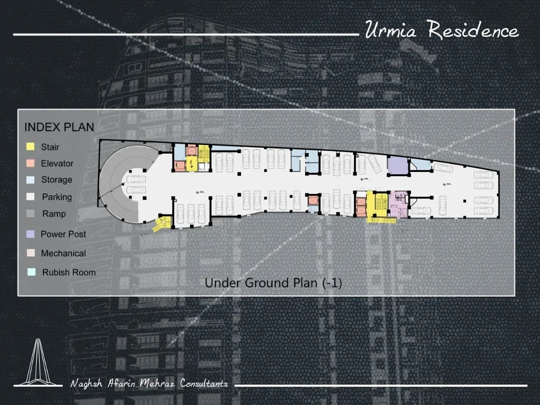Urmia Residence