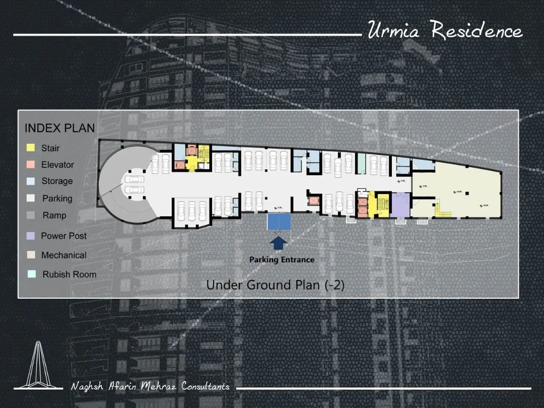 Urmia Residence