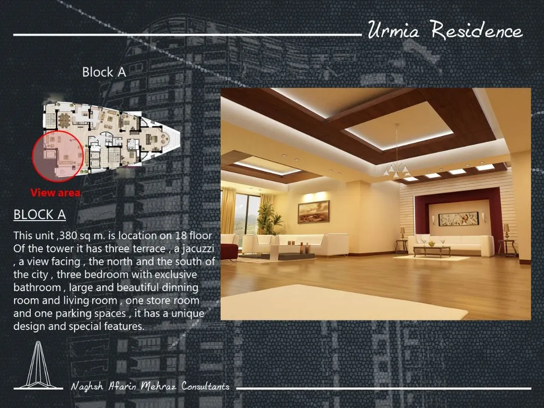 Urmia Residence