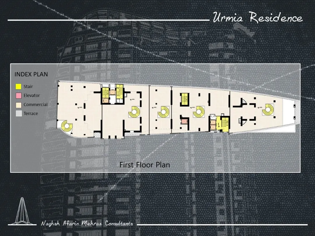 Urmia Residence