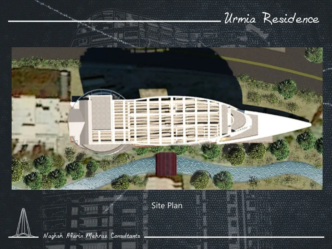 Urmia Residence