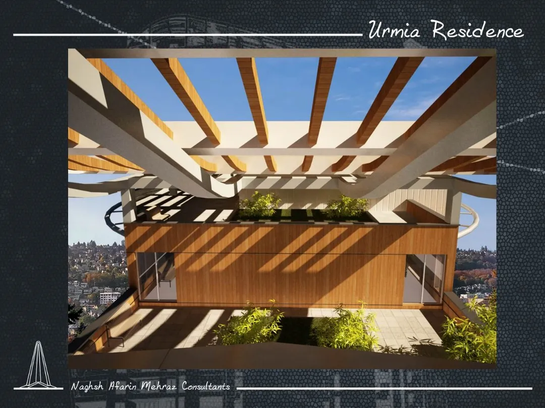 Urmia Residence